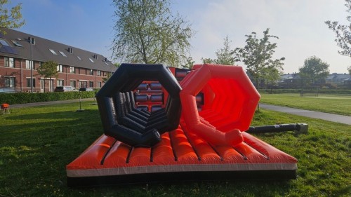 Stormbaan 15m - Stoer